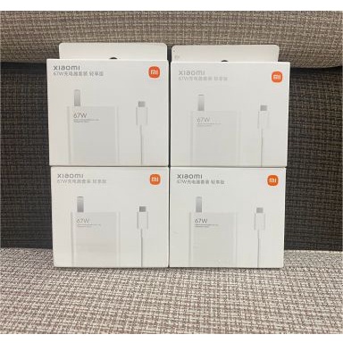 Bộ sạc Nhanh Xiaomi GaN 33W, 55W, 67W cho Mi 11 lite, Mipad 5, Mipad 5 pro Siêu nhanh