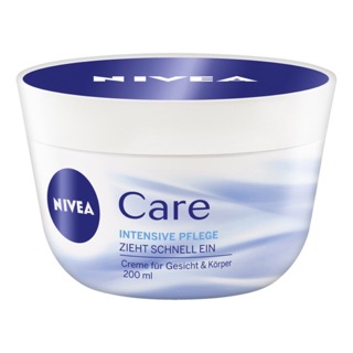 Kem Dưỡng Ẩm Nivea Care Intensive Pflege
