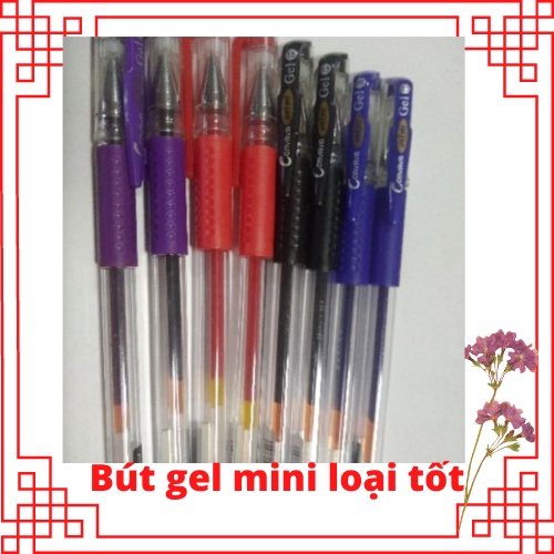 Bút nước gel mini Cenvava loại tốt