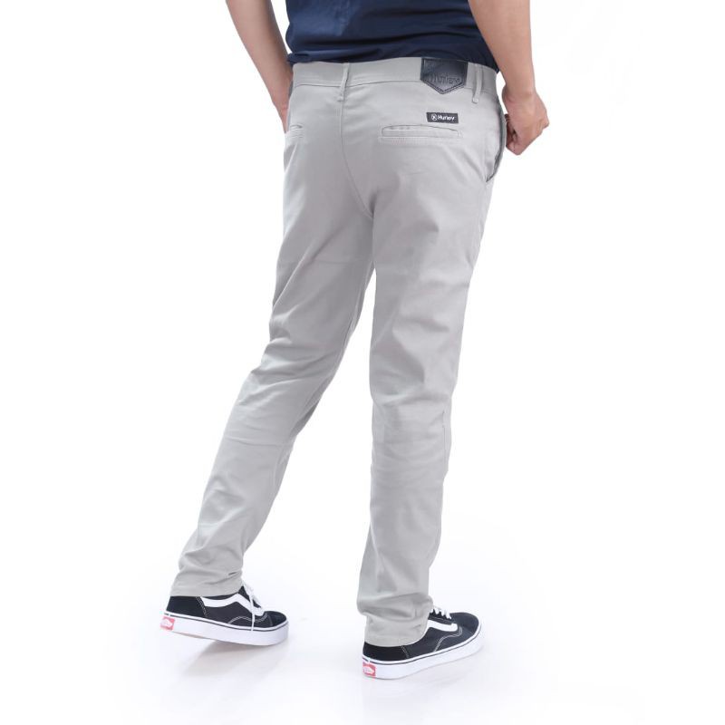 Quần Tây Đen Dáng Dài Size 27-38 Thời Trang Công Sở Lịch Lãm Cho Nam