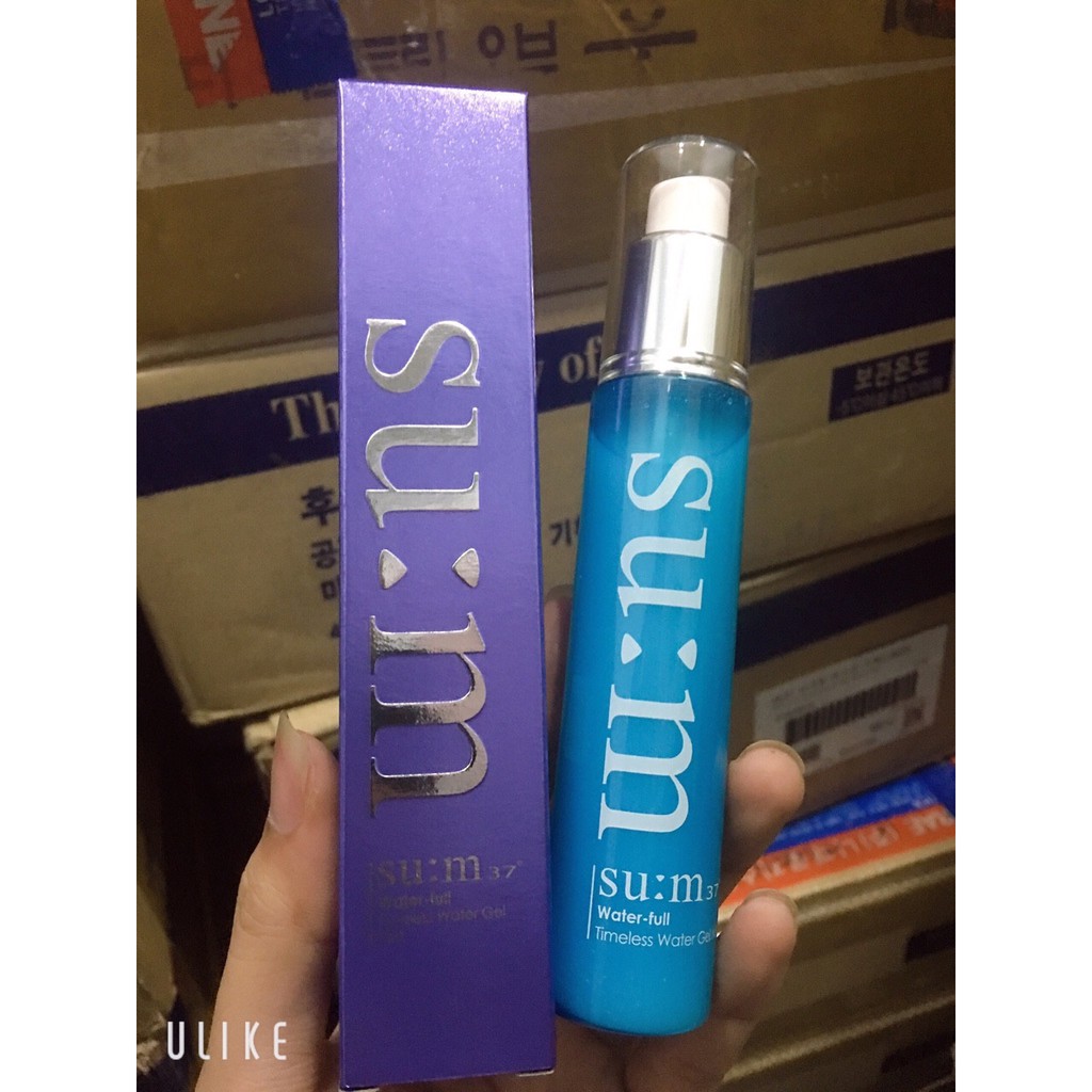 xịt khoáng sum xanh kiềm dầu 60ml