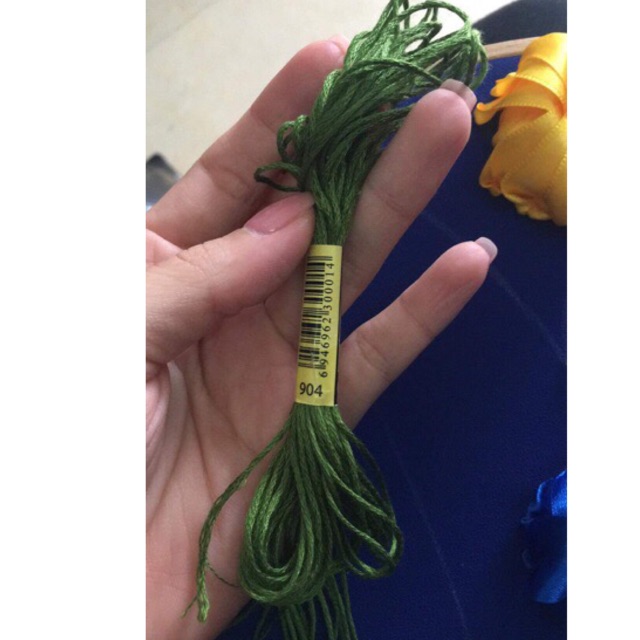 40 tép chỉ DC trung quốc