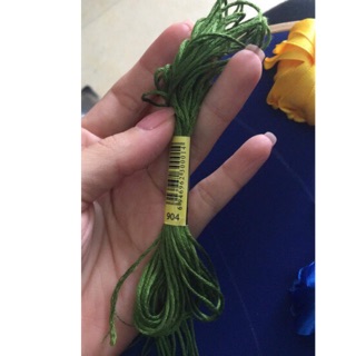 40 tép chỉ DC trung quốc