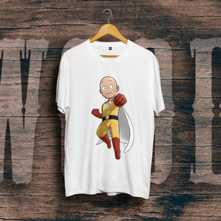 [ƯU ĐÃI] 🎁 Áo One Punch Man - Áo Saitama siêu đẹp - siêu rẻ - OPM-022