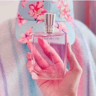 [ Fullseal ] Nước hoa nữ nhẹ nhàng Miracle 100ml EDP