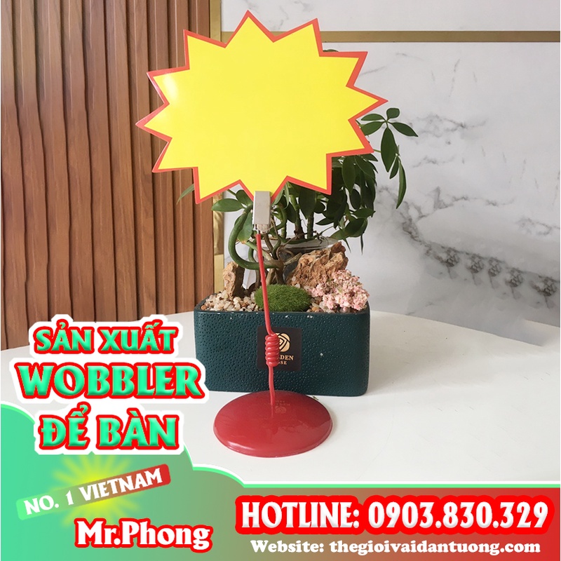 kẹp quảng cáo để bàn, để nhựa kẹp bảng giá, chân wobbler, kẹp menu để bàn, kẹp lò xo để bàn, quảng cáo để bàn