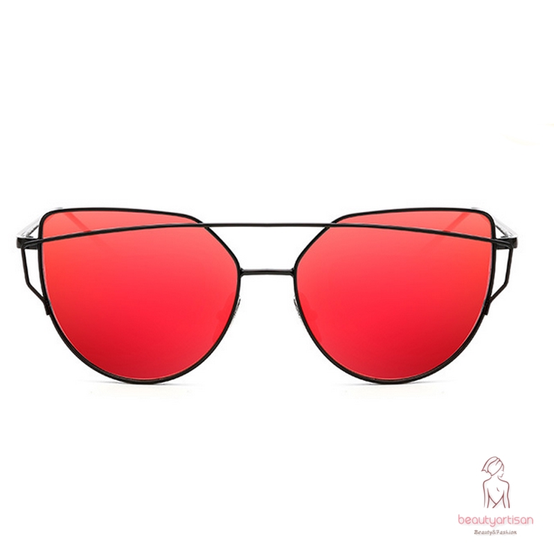 Kính râm tròng nhiều màu chống tia UV | BigBuy360 - bigbuy360.vn