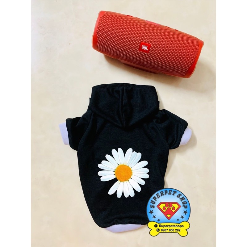ÁO THÚ CƯNG BÔNG CÚC HOT TREND SIÊU XINH GIÁ RẺ