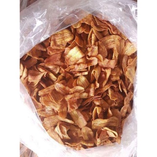 500gr Chuối Sấy Không Đường