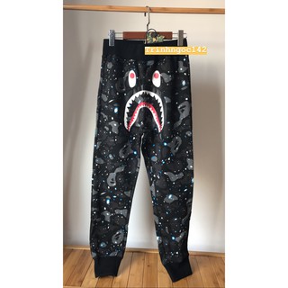 Quần Bape galaxy phản quang nam nữ