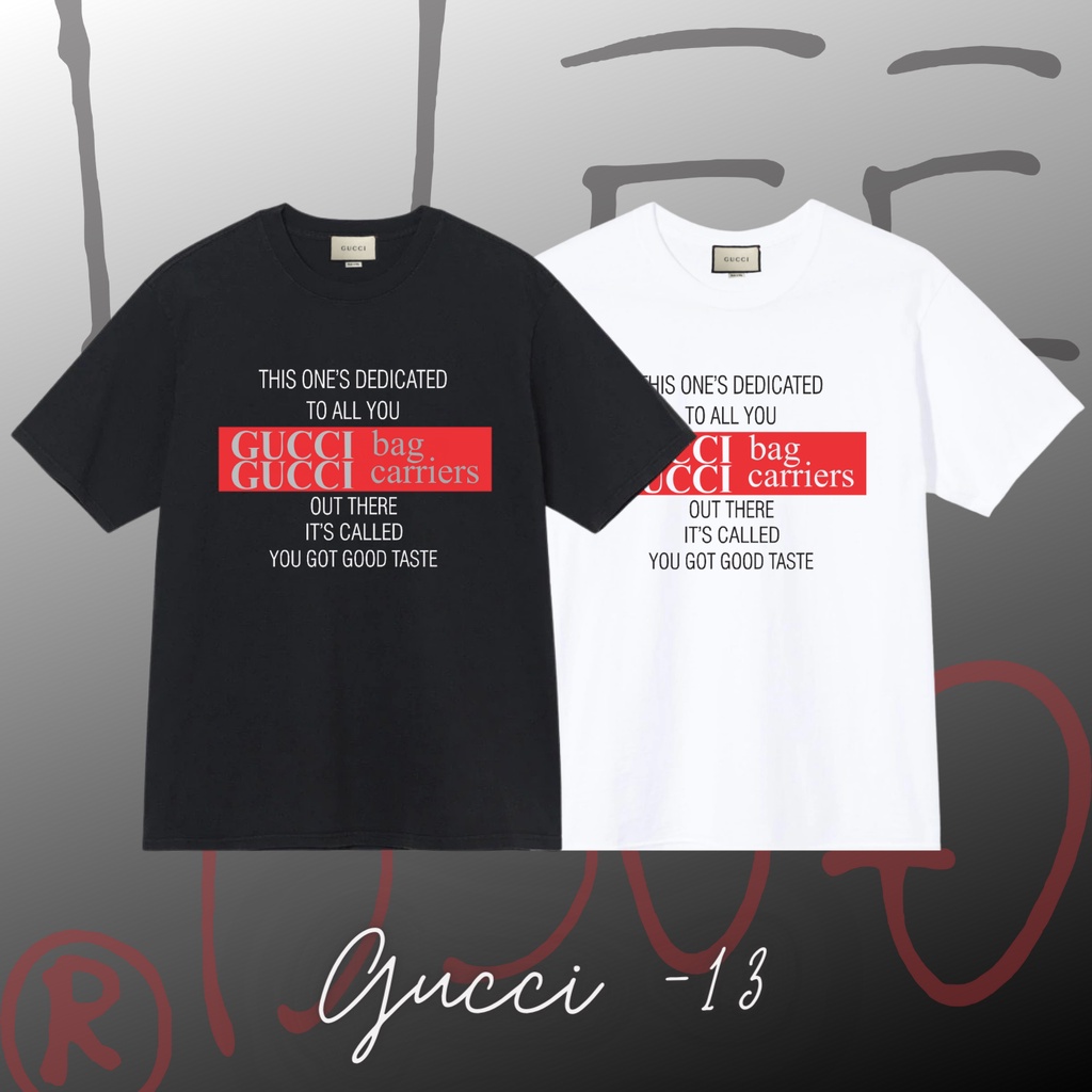 ÁO THUN GUCC.I  HOT TREND 2022 TRÊN TÓP TÓP