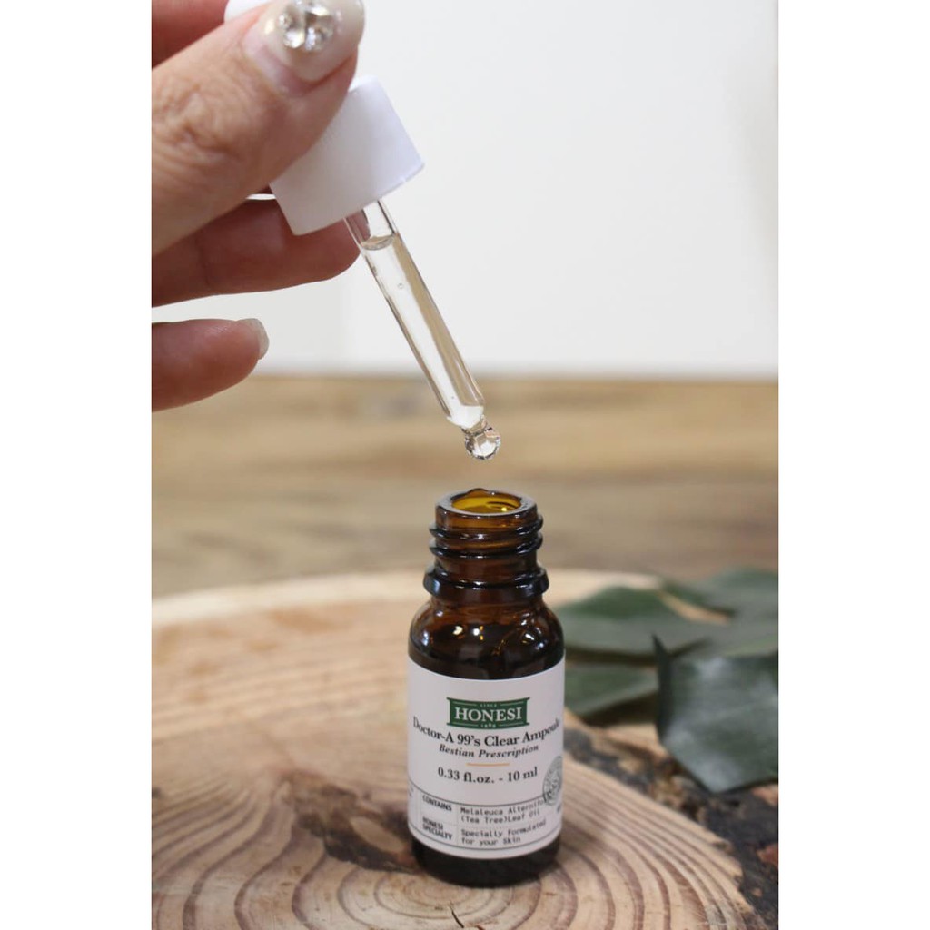 Tinh Chất Cô Đặc Honesi Doctor-A 99's Clear Ampoule 10ml | BigBuy360 - bigbuy360.vn