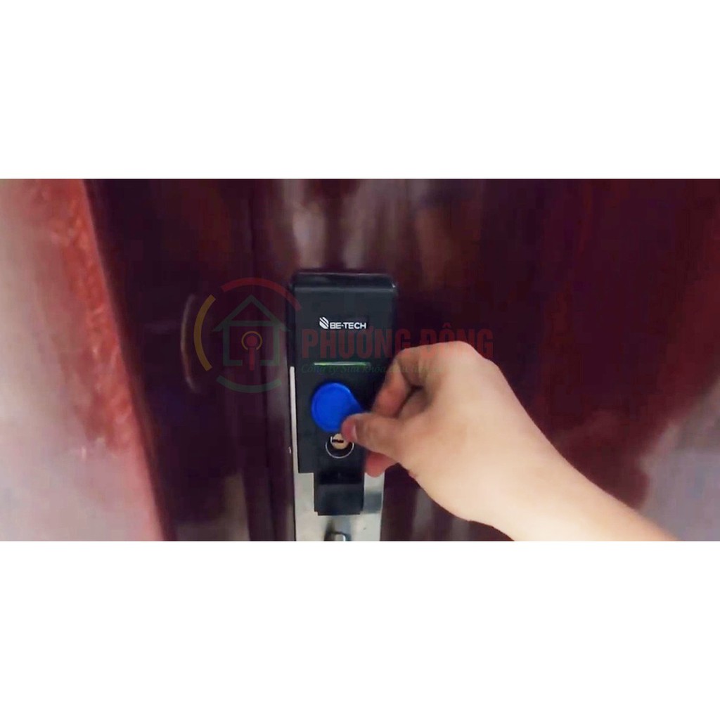 Thẻ Từ RFID Móc Khóa IC M1 Mifare 13.56Mhz Dùng Cho Khóa Cửa Cổng