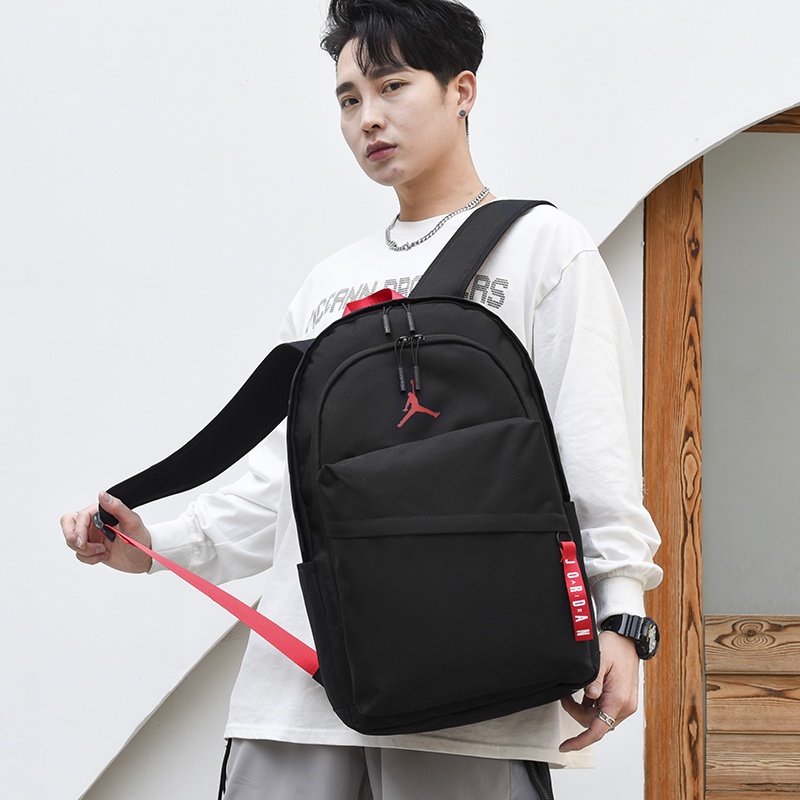 Air Jordan Balo Thể Thao Cỡ Lớn Đựng Laptop Tiện Dụng