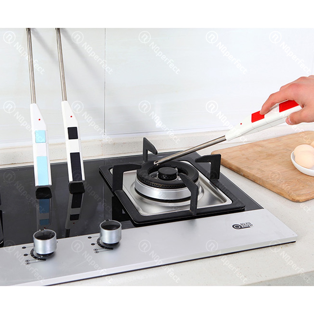 Phụ kiện đánh lửa bếp gas nâng cấp dài 36cm model ZB1568  đánh lửa cực nhạy, chất lượng cao, an toàn hơn