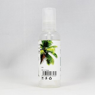 Tinh dầu dừa dạng chai xịt 100ml