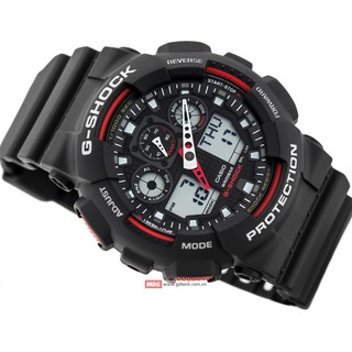 Đồng Hồ Nam Casio GA-100-1A4DR