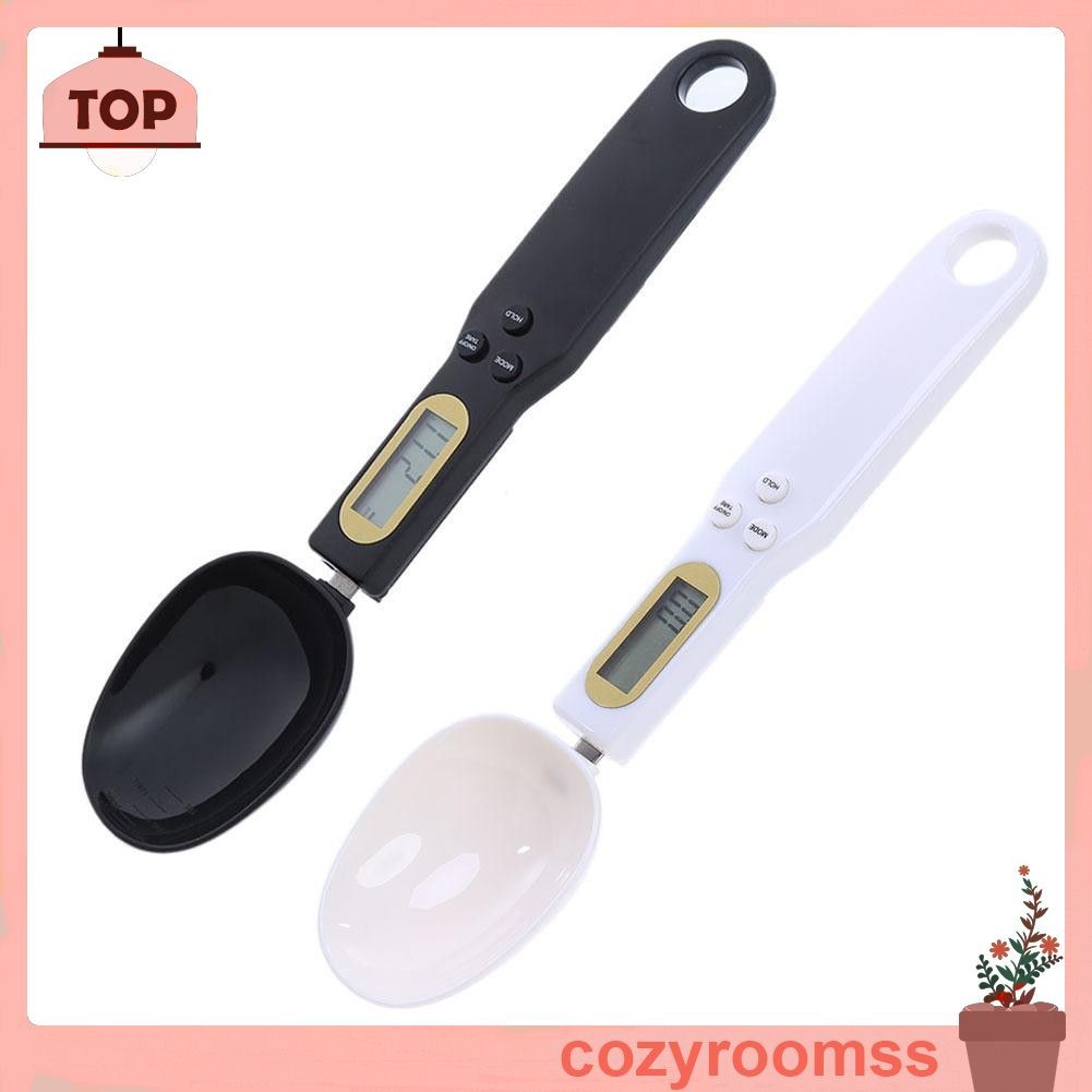 Muỗng cân điện tử 500g / 0.1g màn hình LCD tiện dụng cho nhà bếp