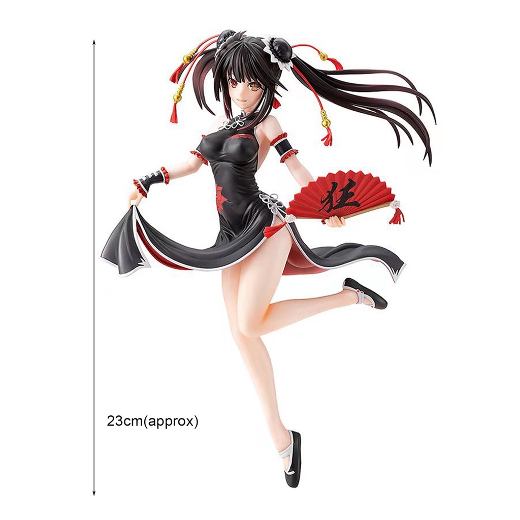 Đồ chơi trẻ em mô hình nhân vật Tokisaki Kurumi