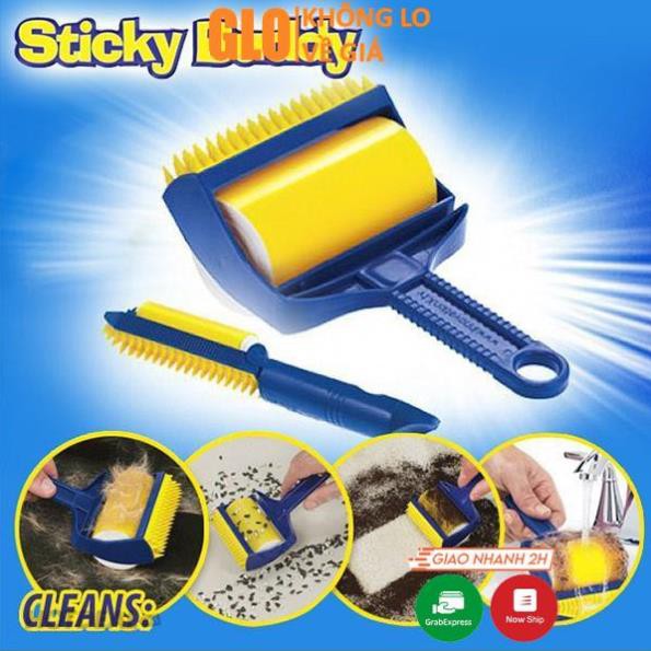 Cây Lăn Khử Bụi Quần Áo - Sticky Buddy GloMart