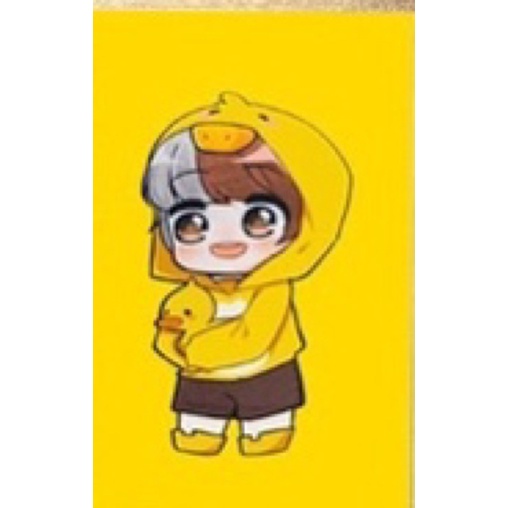 Combo 11 ảnh card Hero team Among / Card để ví Hero team Among