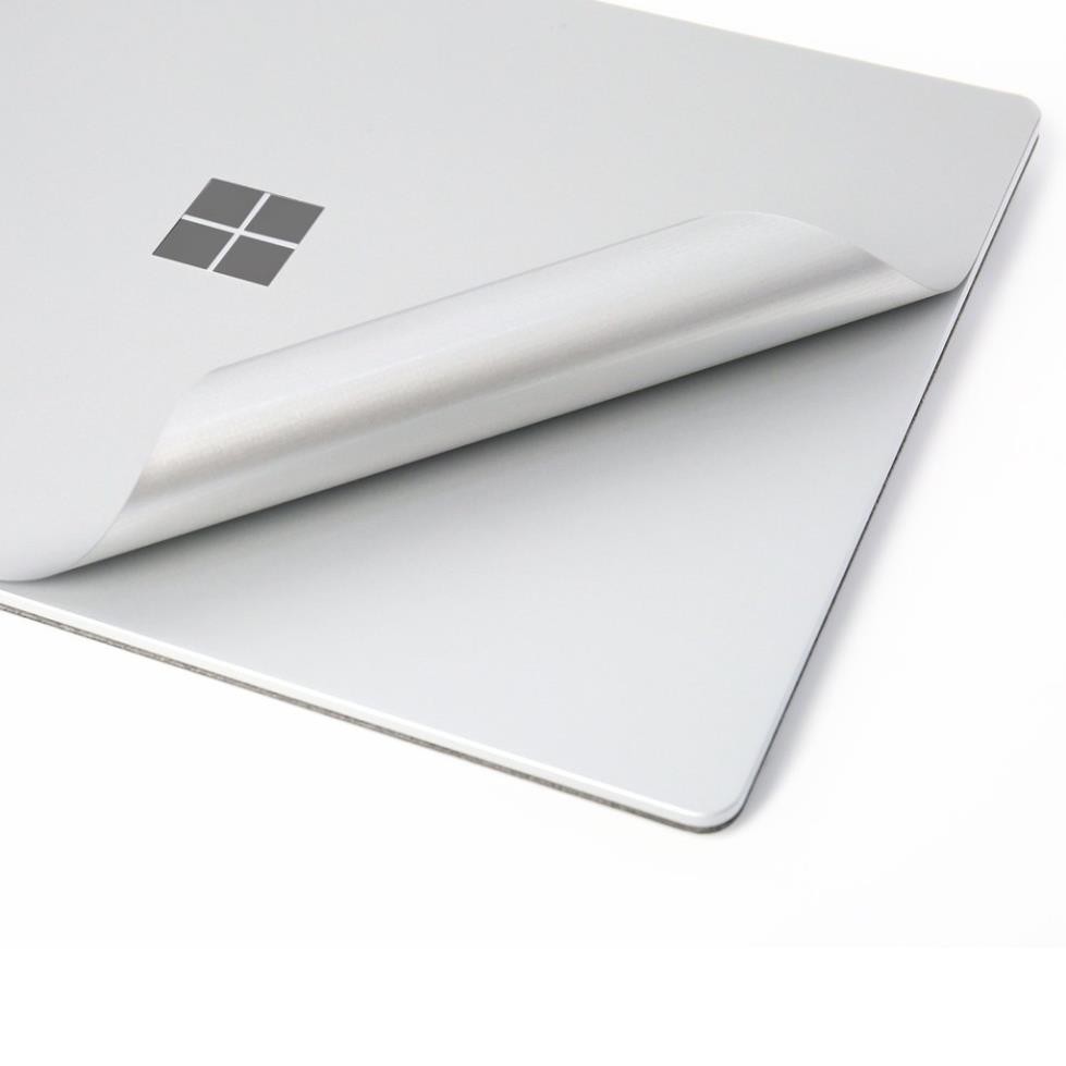 Miếng dán toàn thân Surface Laptop 13,5inch chính hãng JRC dán 3M không dính keo, tản nhiệt tốt