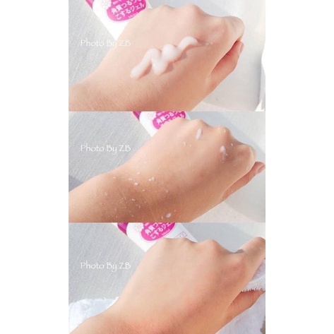 GEL TTBC ROSETTE PEELING GEL - Hồng , Xanh