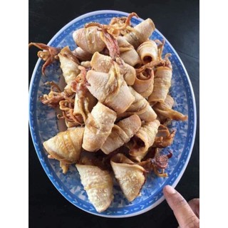 Combo 10 con Mực khô Nha Trang - Cá  chỉ Vàng