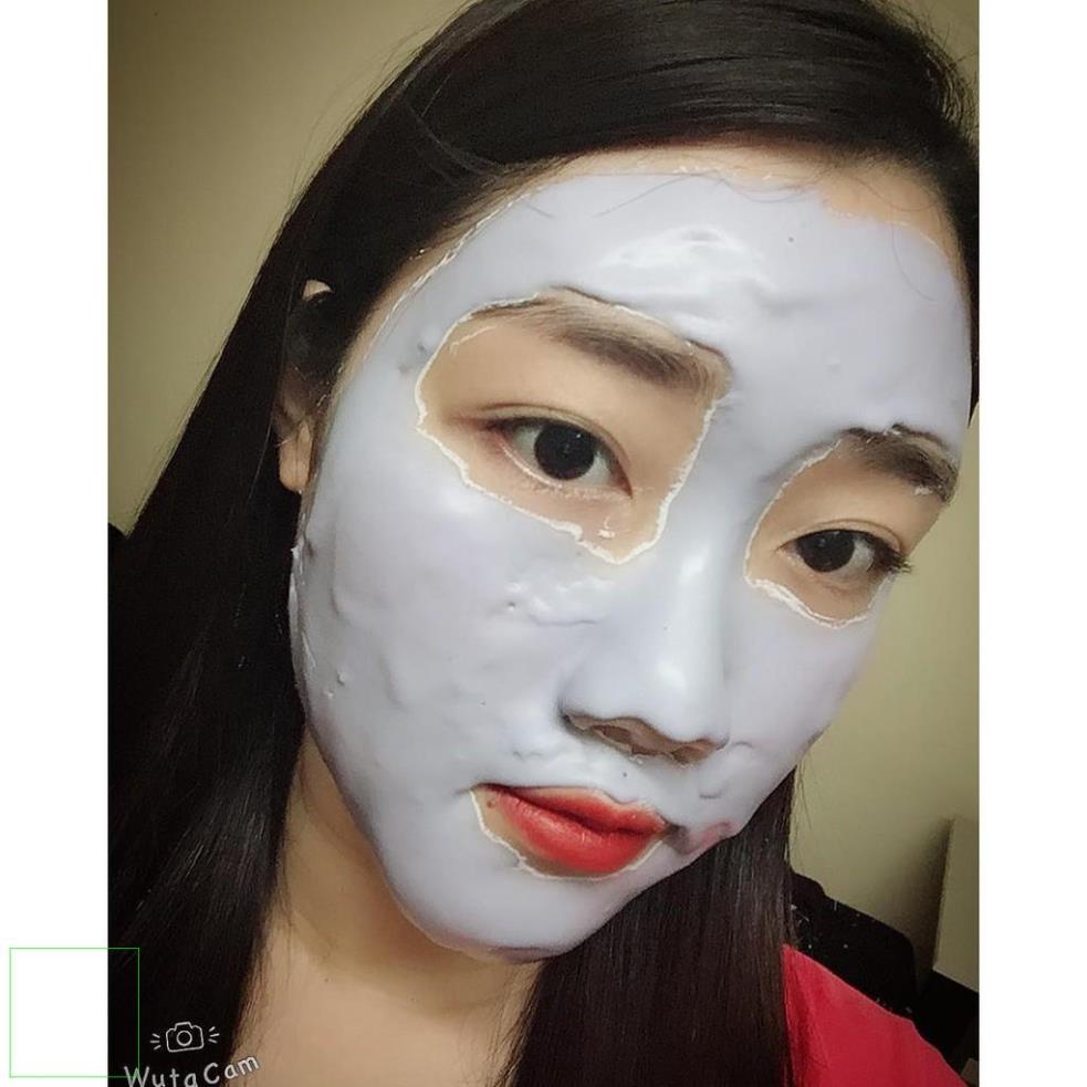100gr Mặt Nạ Thạch Collagen Bùn Non handmade