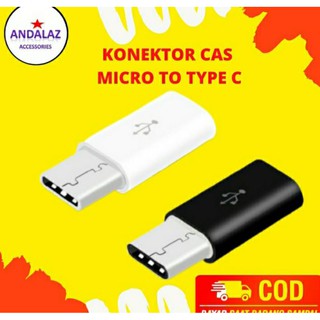 Đầu Chuyển Đổi Micro USB Sang Type-C