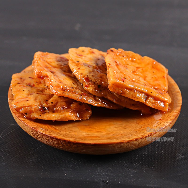 Đậu Hũ Chiên giòn tẩm vị siêu ngon - Snackseeker - Đậu hũ rán chiên giòn - Đồ ăn vặt Trung | BigBuy360 - bigbuy360.vn