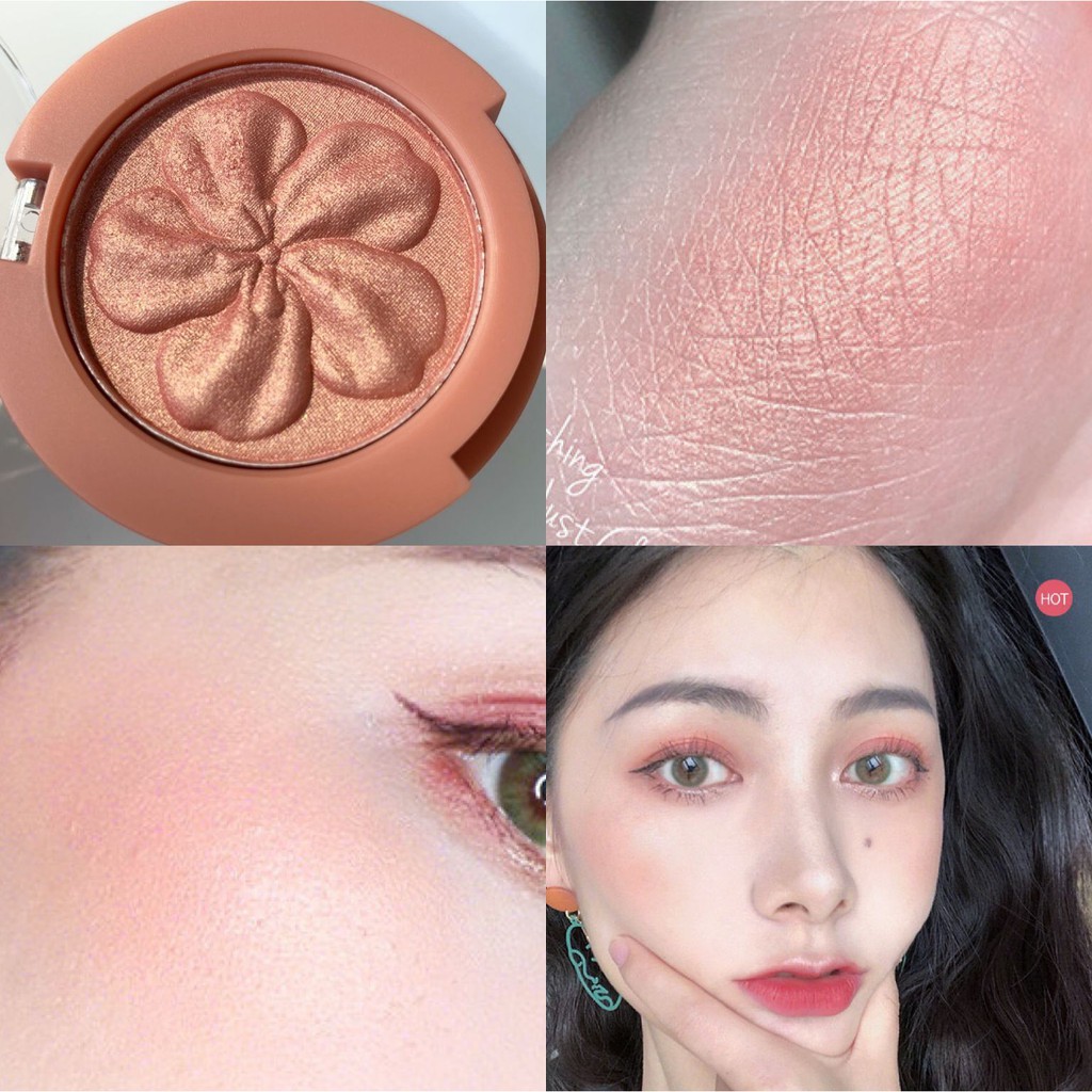 (New product) Petal blush to brighten the skin | BigBuy360 - bigbuy360.vn
