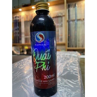 Hương Liệu Rô Phi -Quái Phi-Phi Xả Sa Phạm