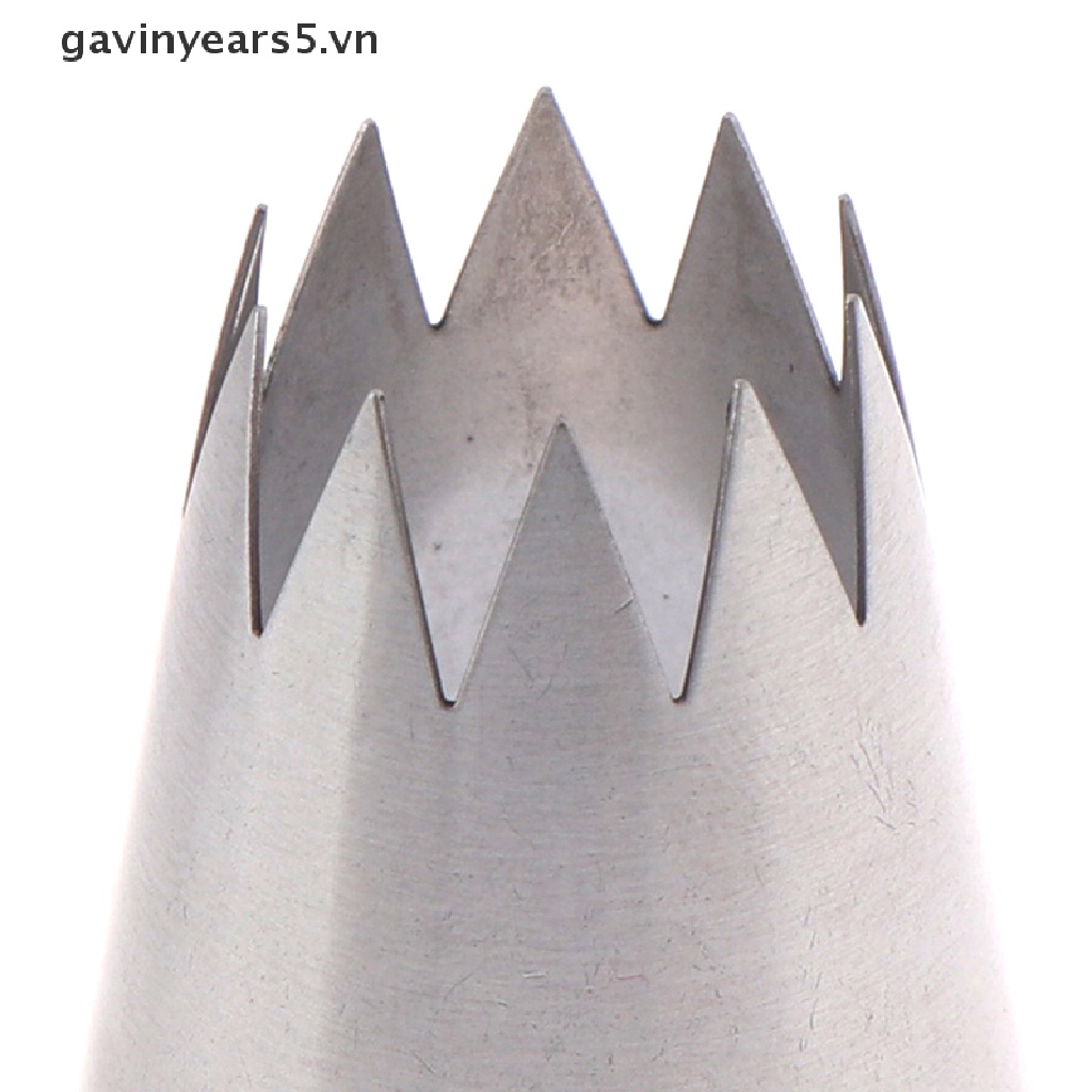 [Gavin] #Đuôi Bắt Bông Kem Trang Trí Bánh 366 Cỡ Lớn