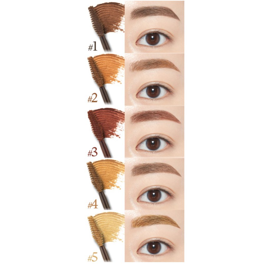 Mascara Kẻ Chân Mày Etude House Color My Brow 4.5g | BigBuy360 - bigbuy360.vn