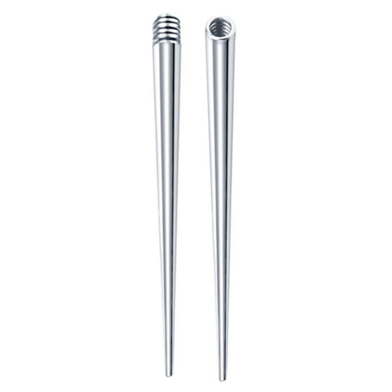 Dụng Cụ Nong Tai / Mũi / Rốn 16G 14G Bằng Thép Không Gỉ Chất Lượng Cao