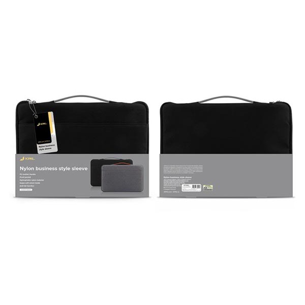 Túi Chống Sốc Macbook JCPAL Nylon Business Style Sleeve