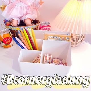 Kệ Trắng Đựng Bút