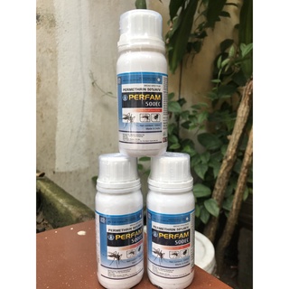 Thuốc xịt muỗi y tế Perfam 500EC 100ml Không Mùi Xuất Xứ Ấn Độ Hiệu Quả Với Muỗi Kháng, Côn Trùng Sâu Bệnh - home care