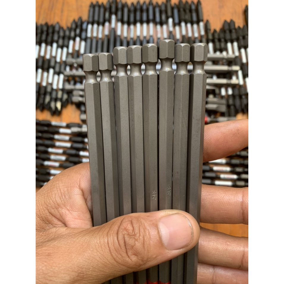 Mũi vít SL8 Dewalt dài 152mm chính hãng có từ