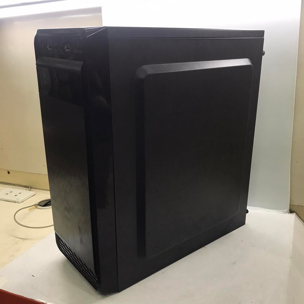 Case máy tính Main MSI H410M PRO Intel Core I3 10100, 8gb ram, 120gb ssd - Đẹp Khỏe, Rẻ