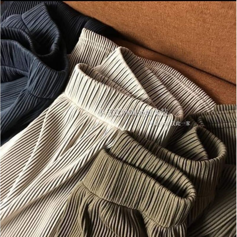 Quần culottes lụa | BigBuy360 - bigbuy360.vn