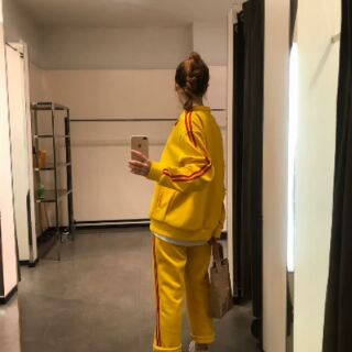 [ Order]  sét bộ  ulzzang (có ảnh thật của khách đằng sau )