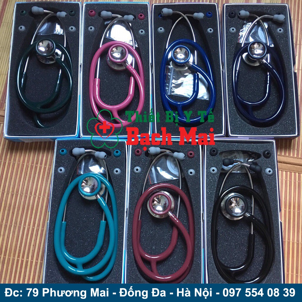 Ống Nghe Y Tế Spirit 601p - 2 Mặt