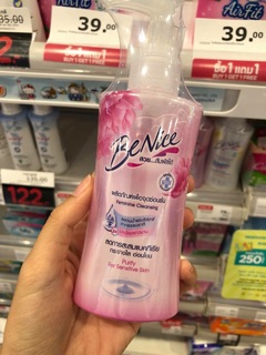 Dung Dịch Vệ Sinh Phụ Nữ BENICE 150ml - Thái Lan