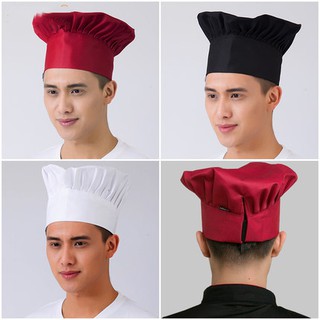 Nón đầu bếp chuyên nghiệp cho nhà hàng,khách sạn ( hàng sẵn síp nhanh )