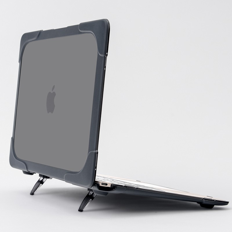 Anti Knock Case for Macbook Retina 12 inch A1534 Stand Cover Matte Protector Vỏ bảo vệ