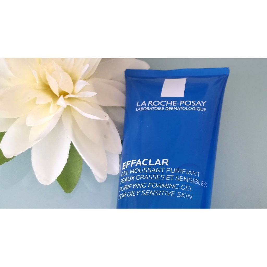 Sữa Rửa Mặt L.a Roche-Posay Effaclar 50ml