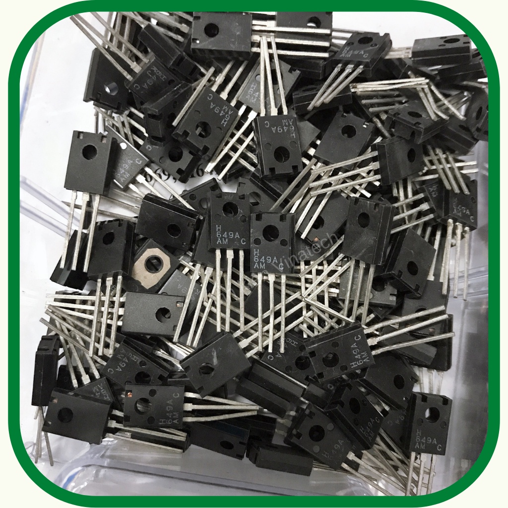 CẶP SÒ THÚC H649, H669 LOẠI TỐT