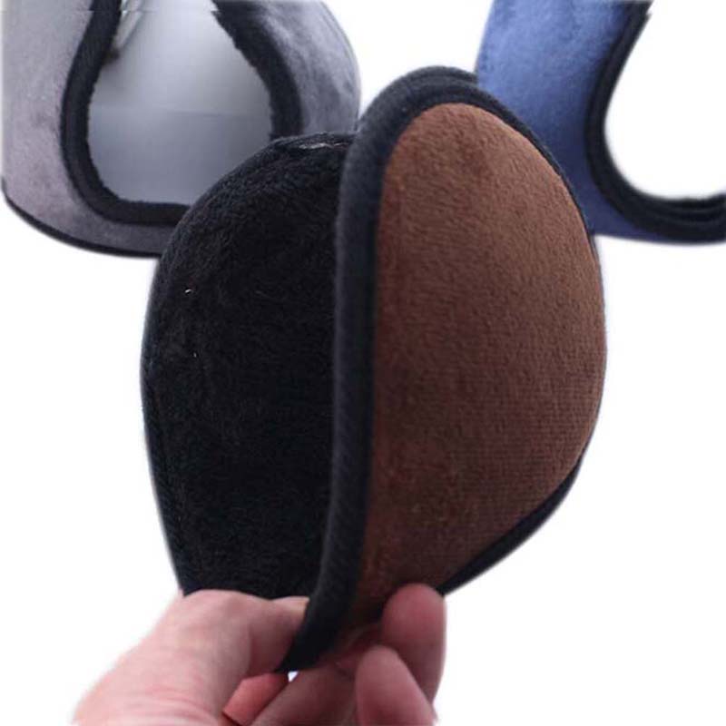 Bịt tai giữ ấm mùa đông đơn giản thời trang cho nam và nữ